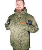 Зимний рыболовный костюм Norfin Element по демократичной цене